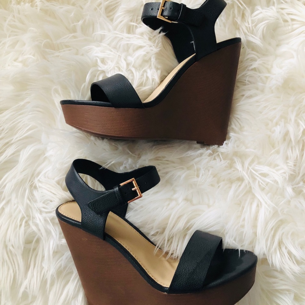 Forever 21 Wedges